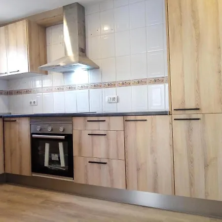 Apartamento El Palomar *
